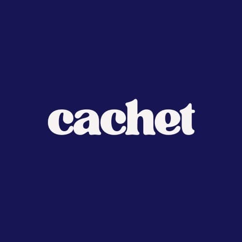 Cachet Logo